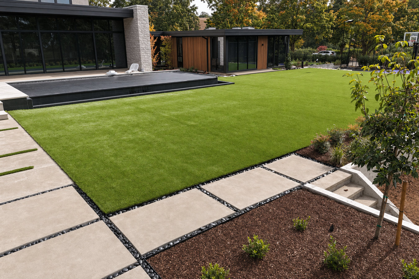Artificial turf installer services in High Springs, FL