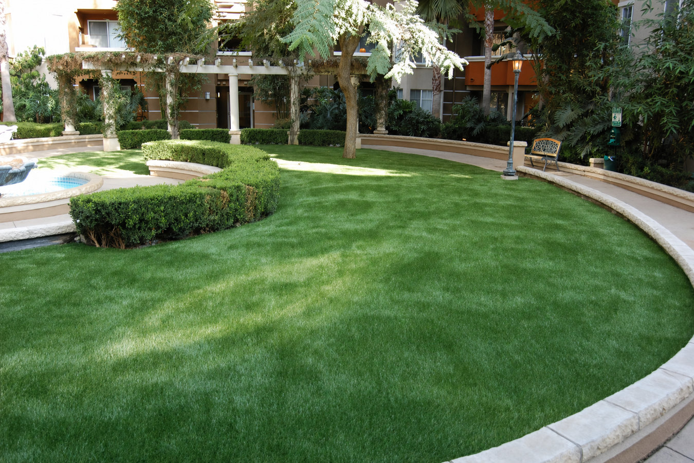 Artificial turf installer services in Archer, FL